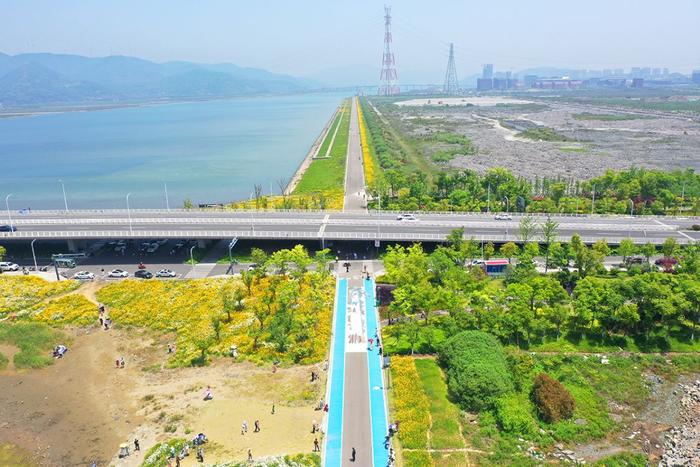 梅山沙滩公园门票_梅山湾沙滩公园游玩攻略_梅山湾沙滩公园游记