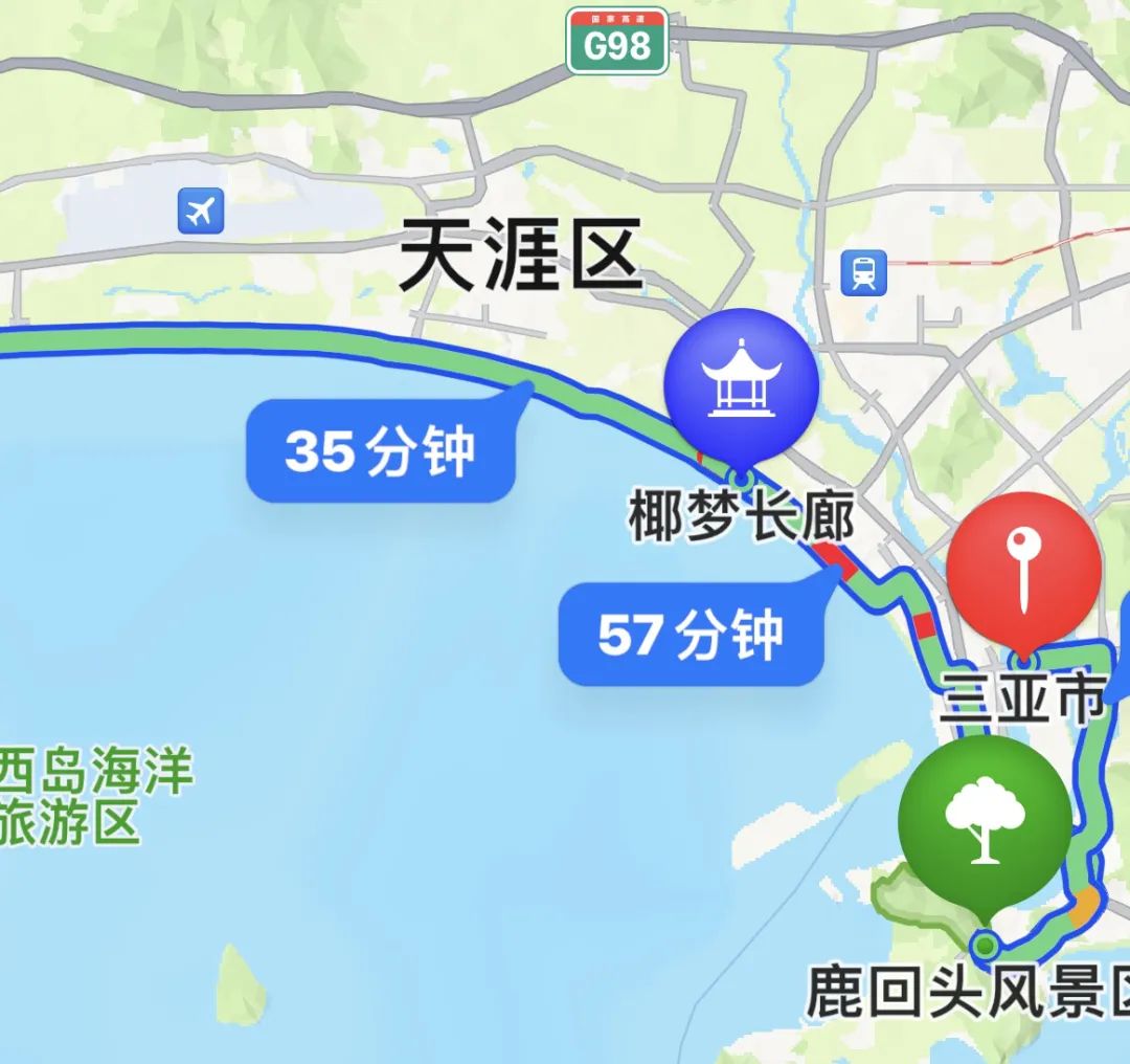 海南岛环岛游自驾游攻略_海南岛环岛游自由行攻略_海南岛环岛旅行