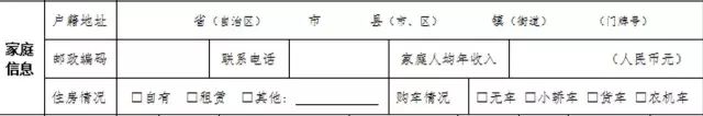 贫困申请写书家庭学生怎么写_如何写家庭贫困申请书学生_贫困申请写书家庭学生怎么填