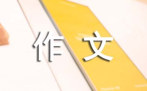 初中的作文600字